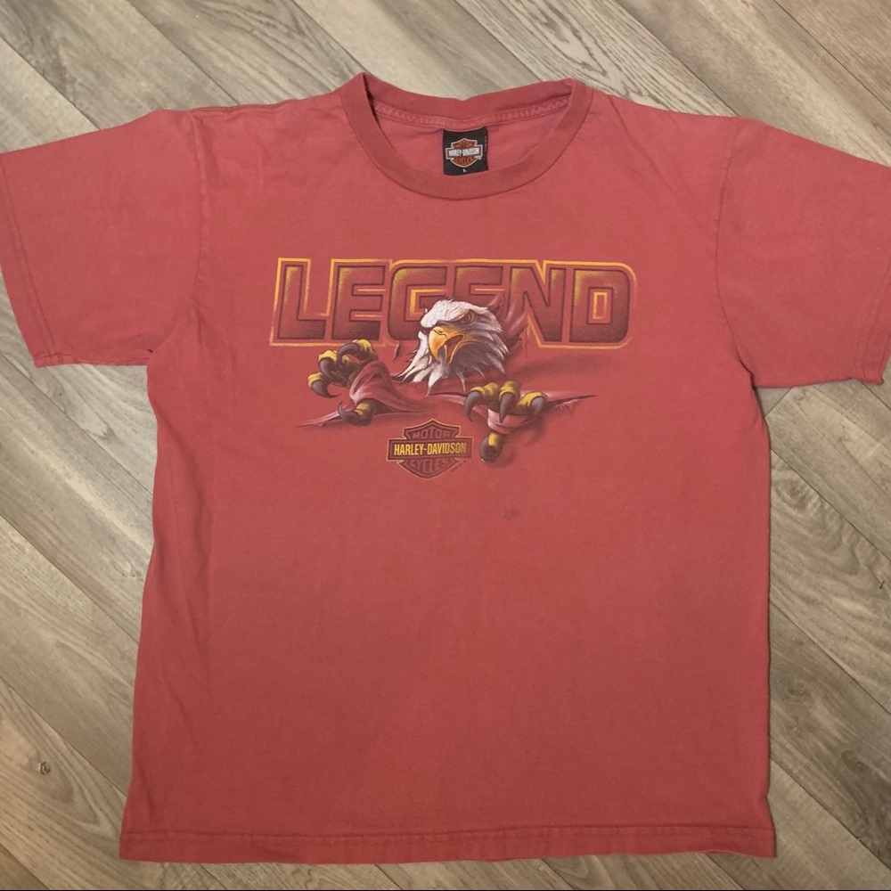 Vintage Harley-Davidson Shirt Mens Size Medium